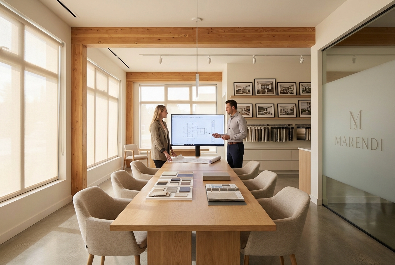 Marendi Interiors Studio