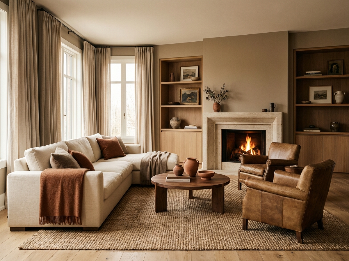 Minimalist Apartment